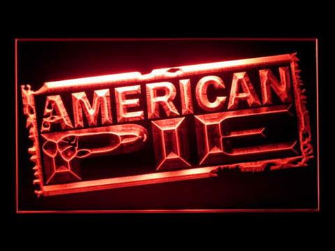 American Pie LED Neon Sign